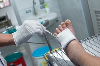 How Important Is Proper Foot Care for Diabetic Patients?